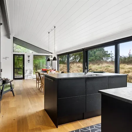 Einette Holiday home Saeby (Nordjylland)