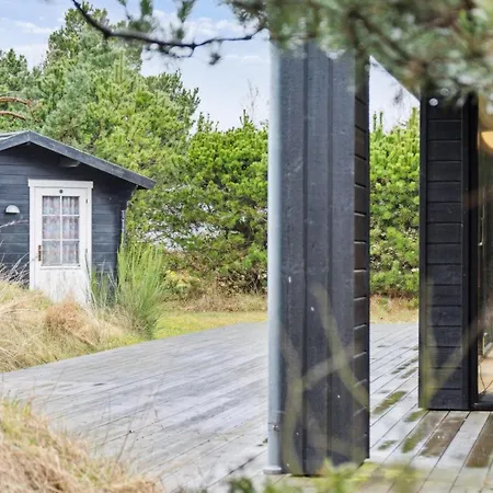 Holiday home Einette Saeby (Nordjylland)