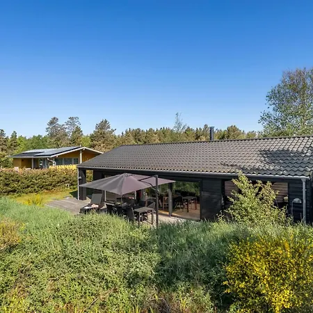 Holiday home Einette Saeby (Nordjylland)