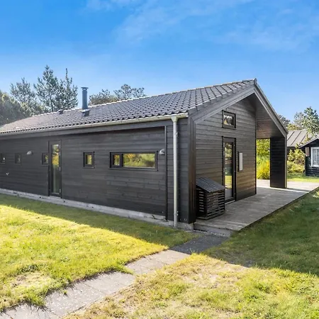 Einette - 100m From The Sea By Interhome Sæby