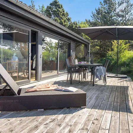 Сasa de vacaciones Einette - 100m From The Sea By Interhome Sæby