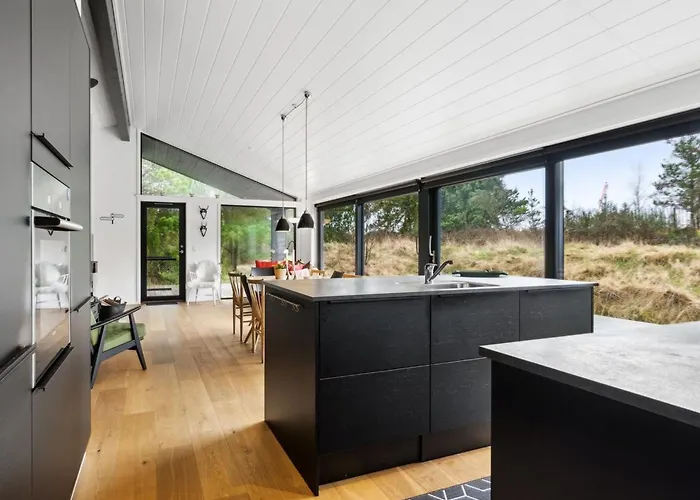 Einette - 100m From The Sea By Interhome * Sæby
